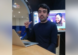 online meeting