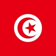 Flag of Tunisia
