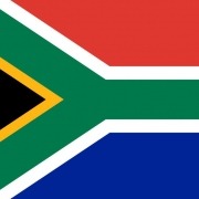 flag of south africa