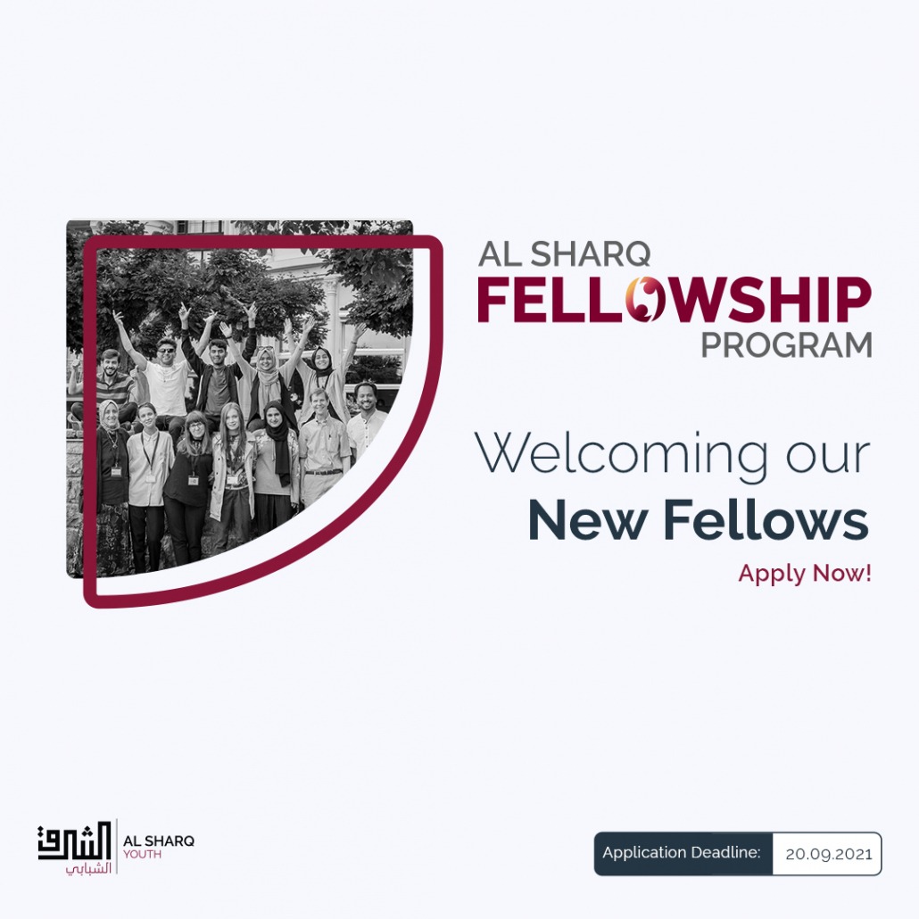Fellowship 2021 Instargam Launch