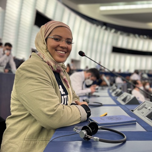 Fatima Bourhim Mesaoudi