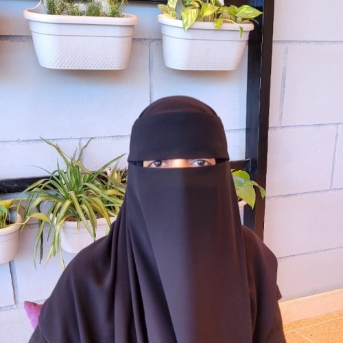 Doaa Hafed